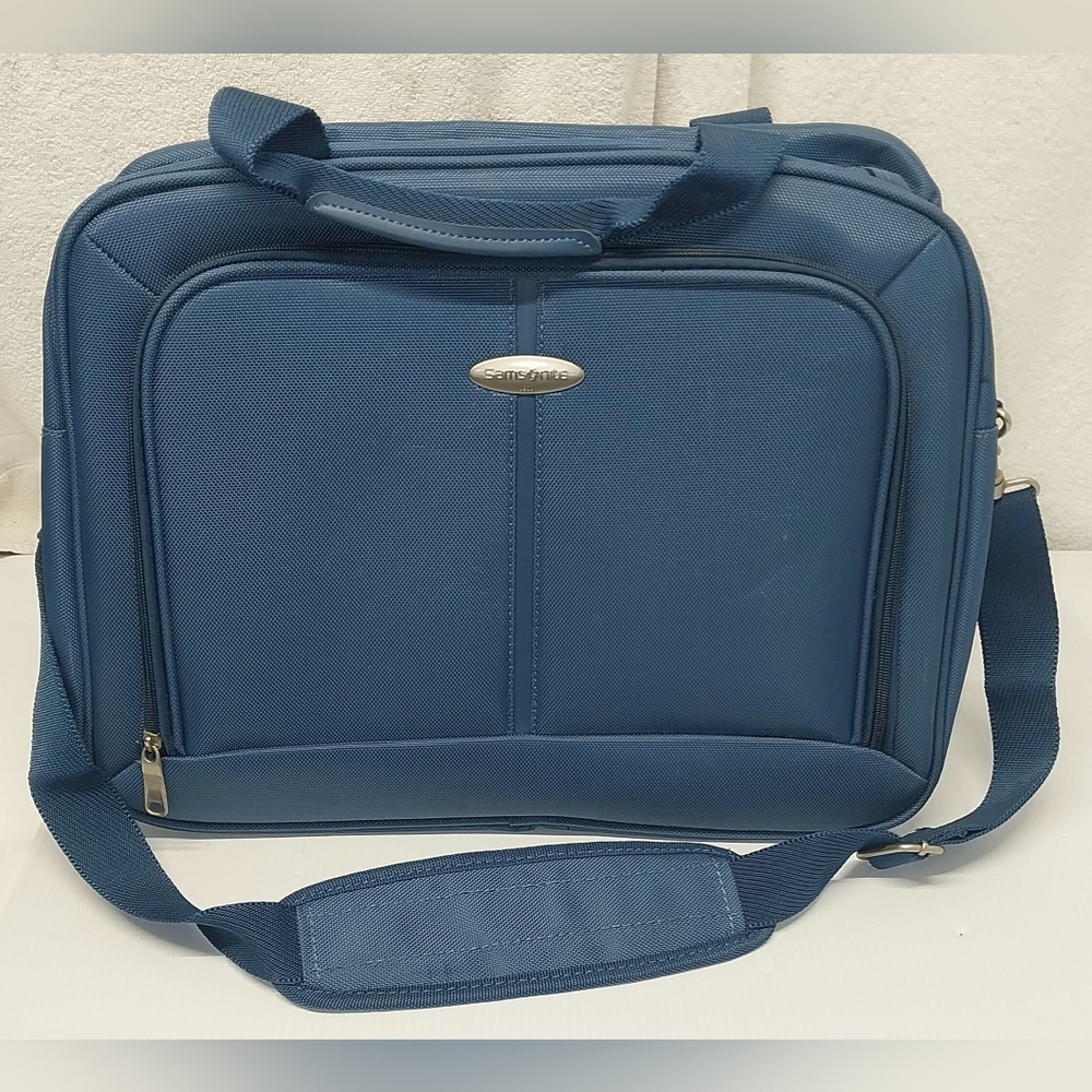 Samsonite Blue Men's Bag